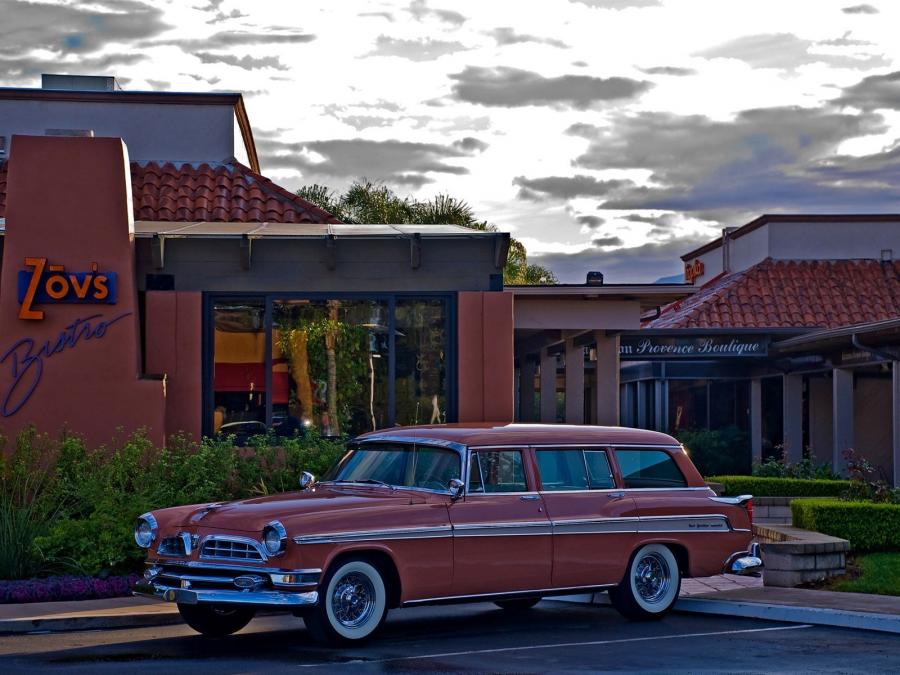 Chrysler New Yorker Station Wagon '1955